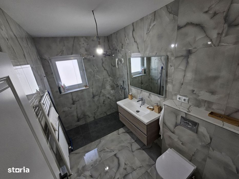 Direct Dezvoltator Casa 3 camere 2 bai predare Aprilie 2027