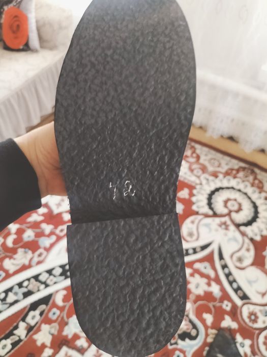 Продам сапоги ..