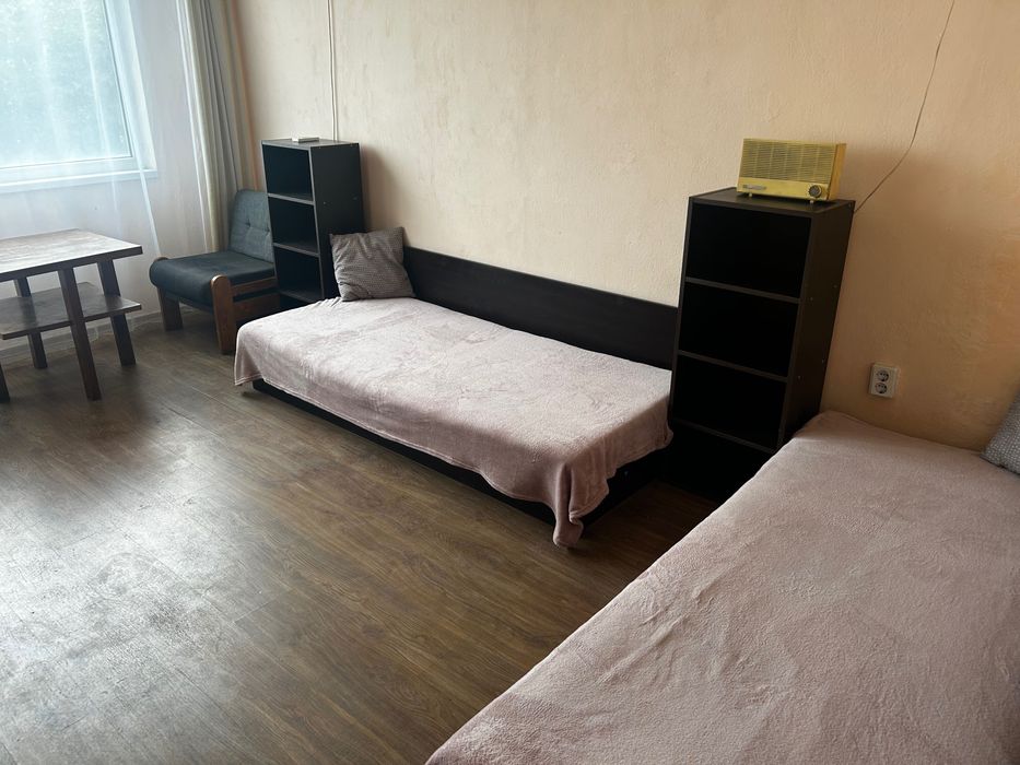 Дава се под наем Двустаен апартамент в Плевен, 9-ти квартал - 60 кв.м за 255 € - Снимка #5