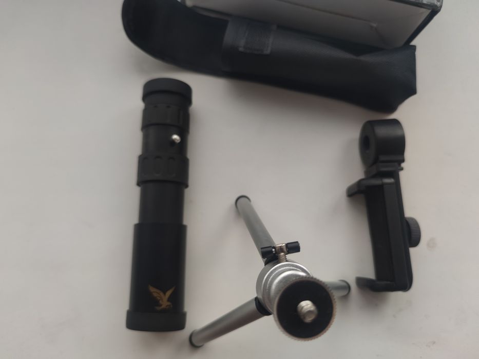 Телескоп 300 кратное увеличение