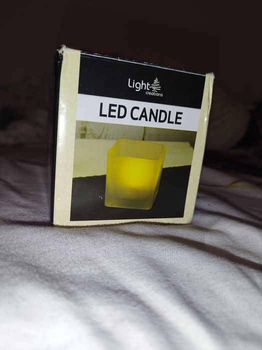 Led Candle pentru lumânări