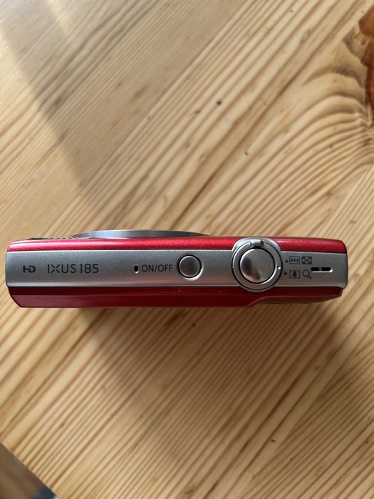 Дигитален фотоапарат Canon IXUS 185