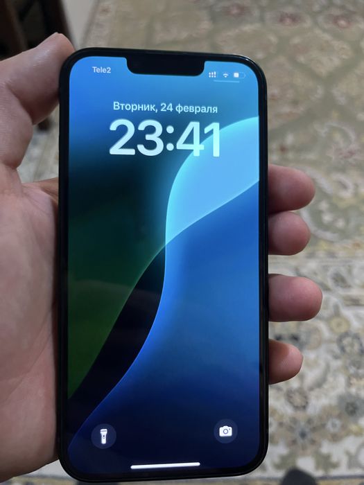 Айфон 13 87% обмен