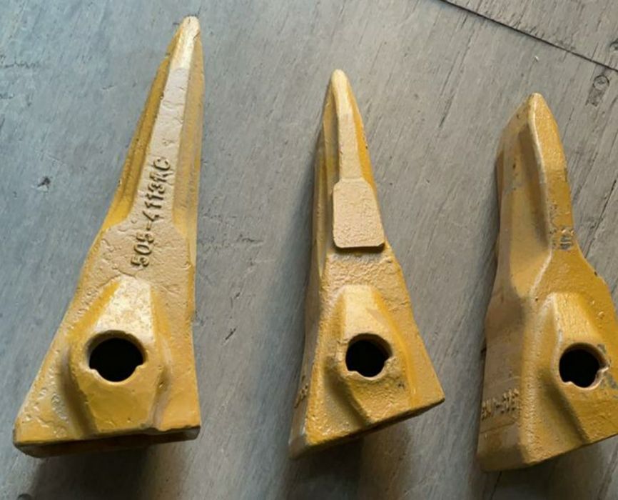 Коронки Caterpillar Cat A серии