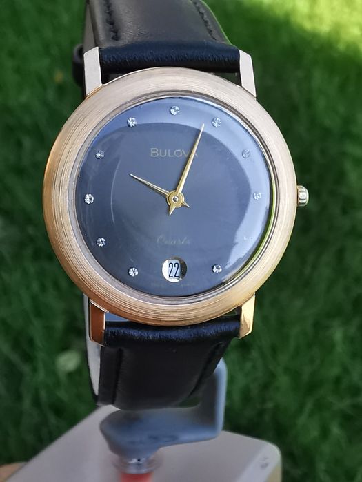 Ceas Bulova - Elvețian - Quartz - 33 mm