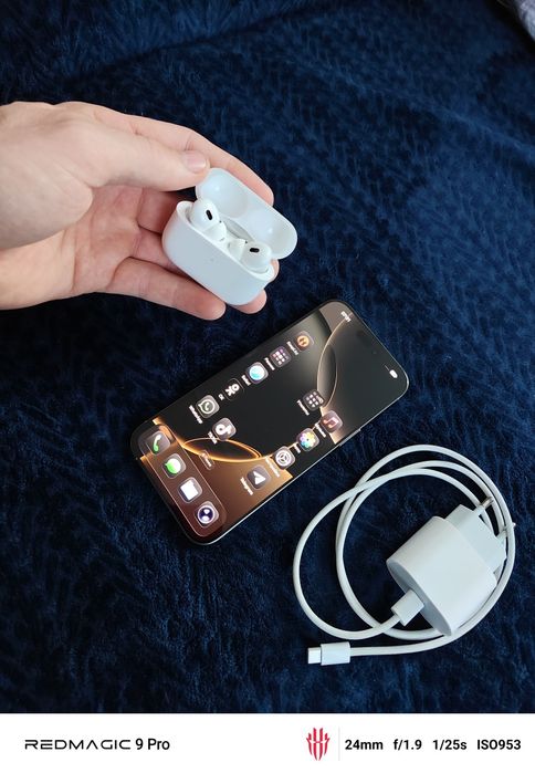 iPhone 16 pro max с гарантией