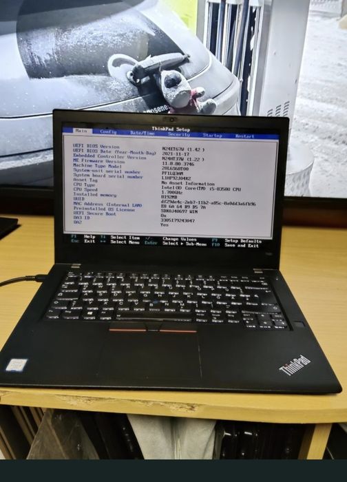Laptopuri  lenovo t550/t560 x250/x260