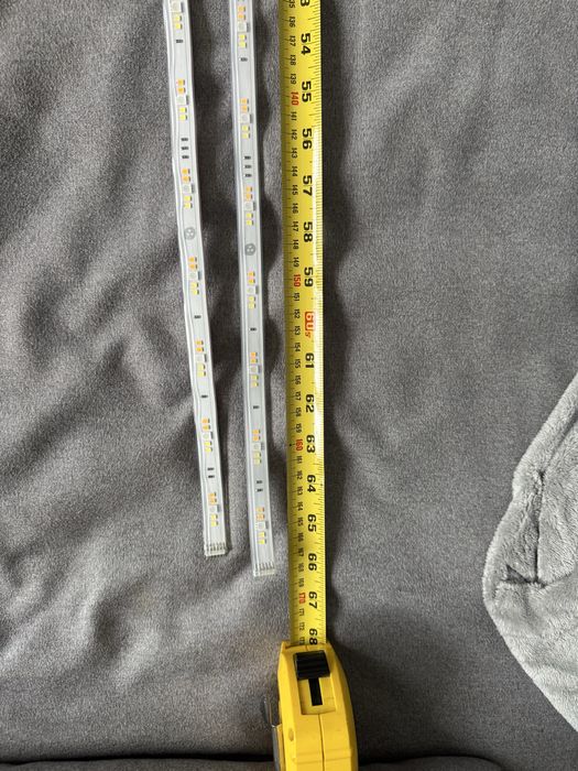 Nanoleaf: Banda led, bec, telecomanda