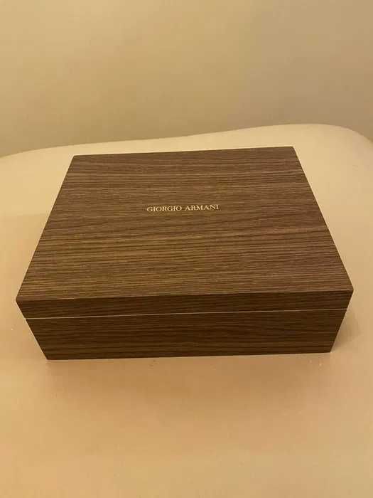 Слънчеви Очила Giorgio Armani Wooden Limited Edition Made In Italy