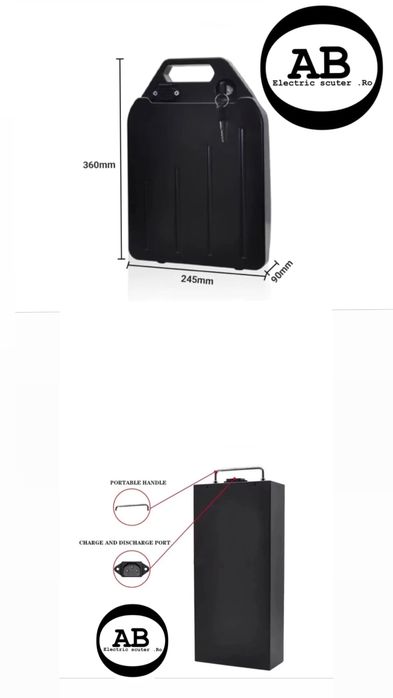 piese scutere electrice