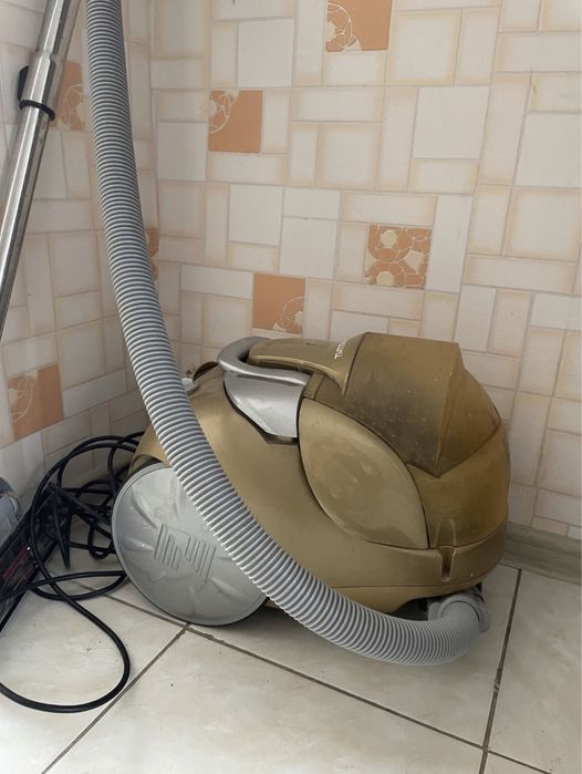 СРОЧНО продам пылесос цептер tutoluxo