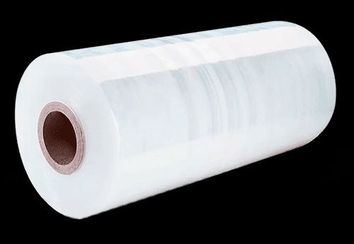 Стрейч-плёнка автомат 500 * 23мкр * 1700м
