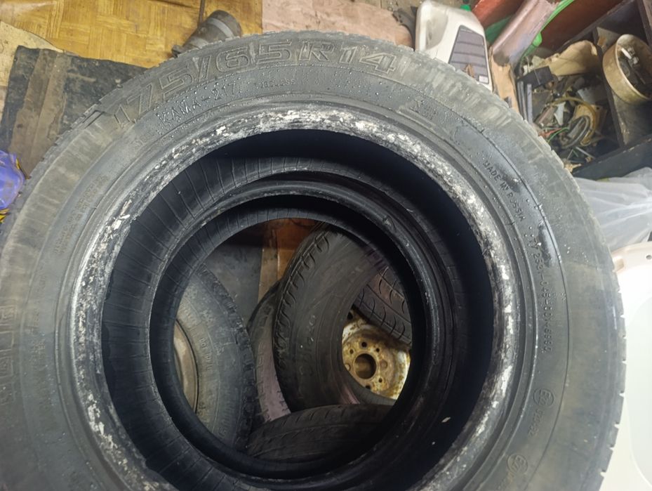 Продам резину р13 р14