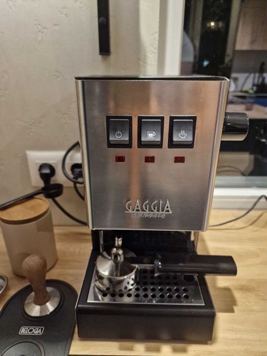 Кафемашина Gaggia Classic pro