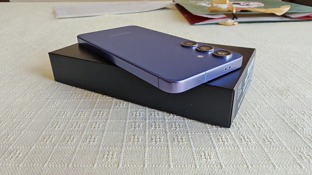 Samsung S24 256GB violet