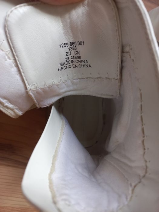 Ghete dama mărimea 38