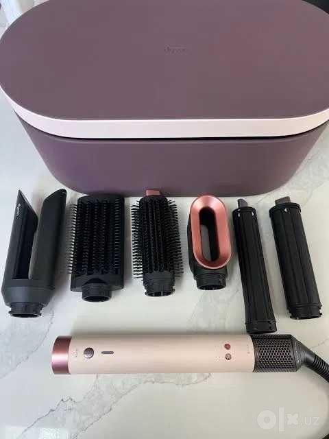 Стайлер Dyson Hs09 Co-anda2x Sakura Невероятное Качество Укладки!