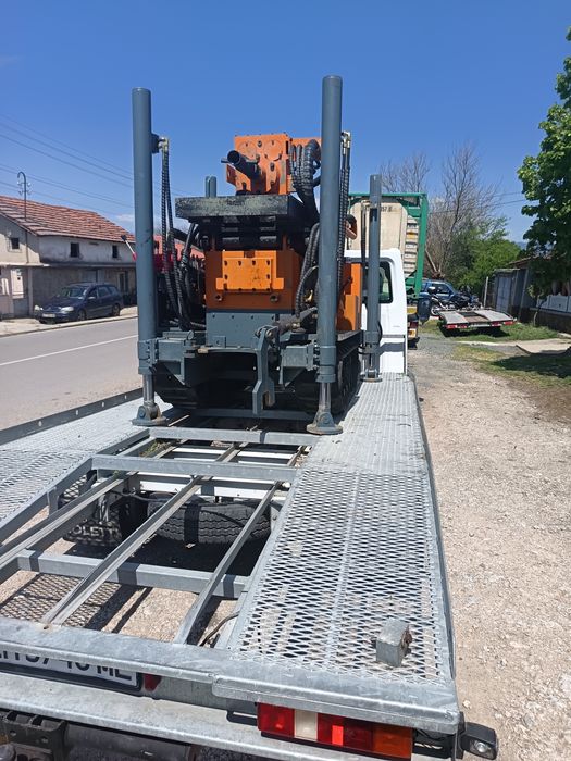 Сондажи за вода в цялата страна от 70 до 100 €