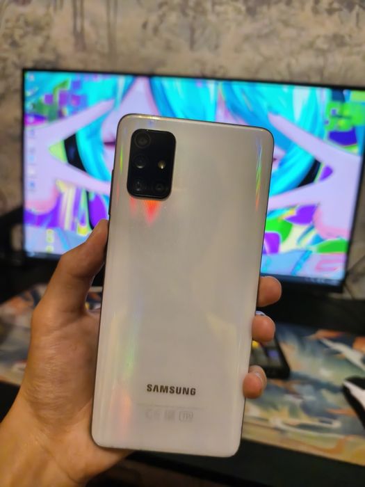 Телеыон Samsung Galaxy a51 128/6gb