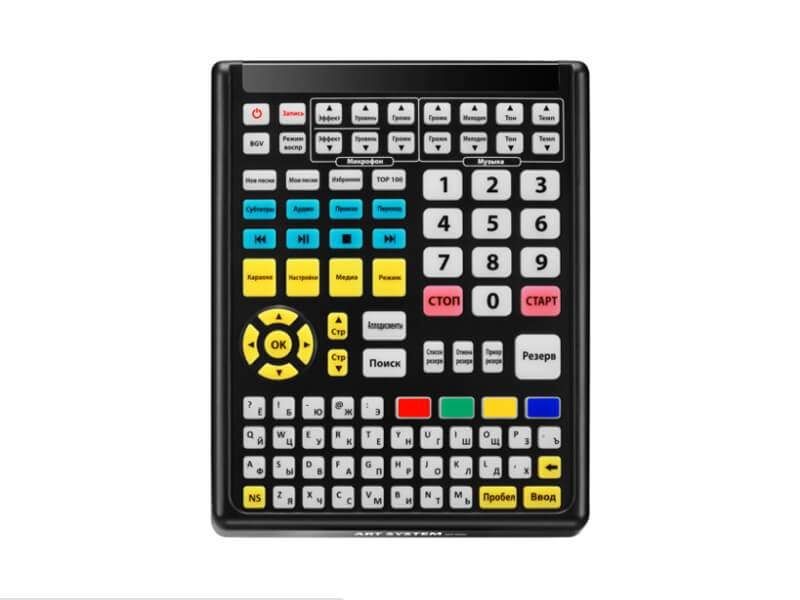 Ast/Аст Караоке готовое решение.