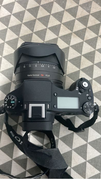 Sony rx 10 фотоаппарат