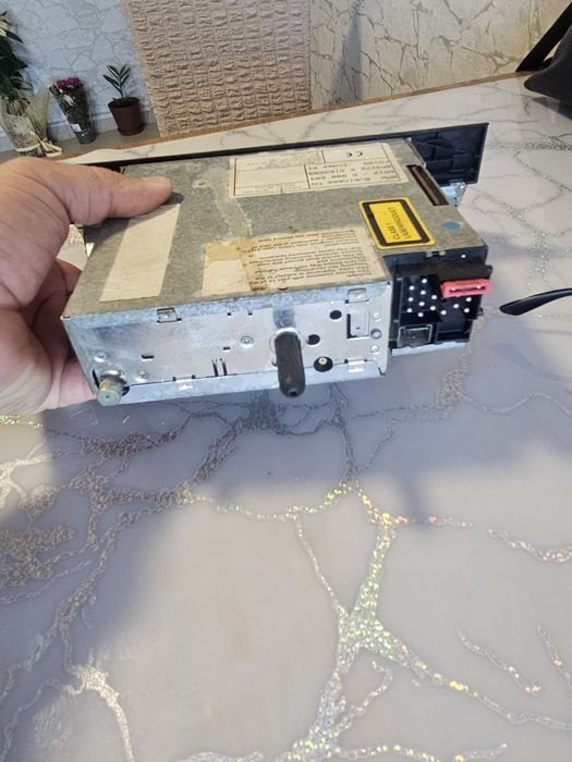 Касетофон за BMW E46