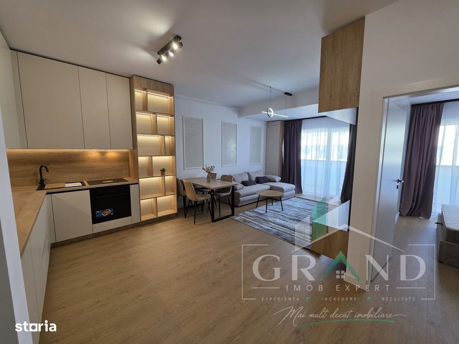 Apartament cu 2 camere I NOU I Floresti I Eroilor — fotografia 1