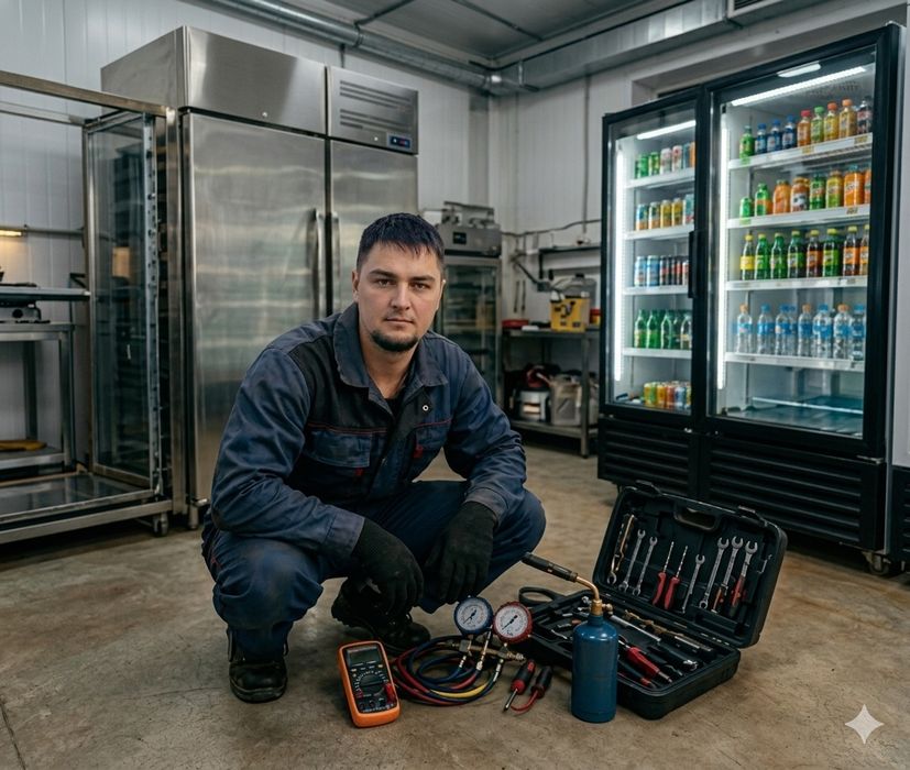 Ремонт холодильников, ремонт холодильника, ремонт стиральной машины