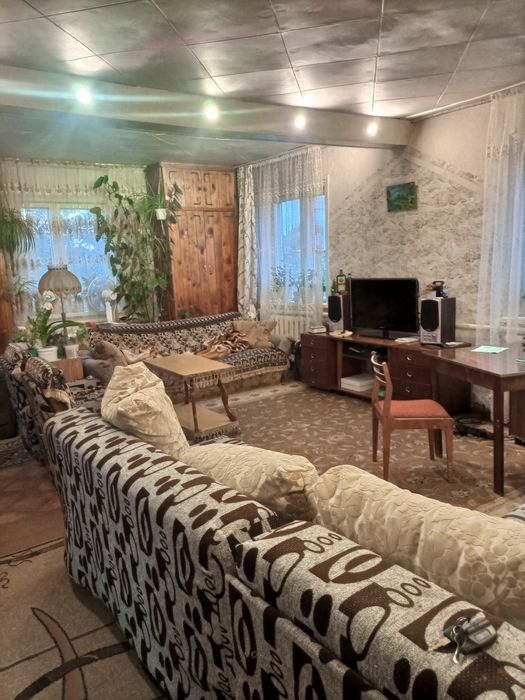 Продам дом и все, что в нем!