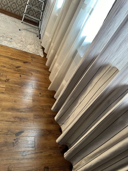 Продам шторы