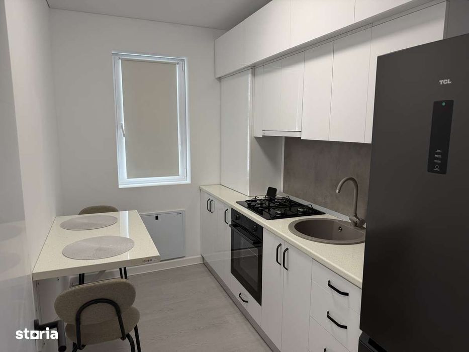 Apartament 2 camere Hamilton Residence Chiajna |Bloc nou| Scara 2