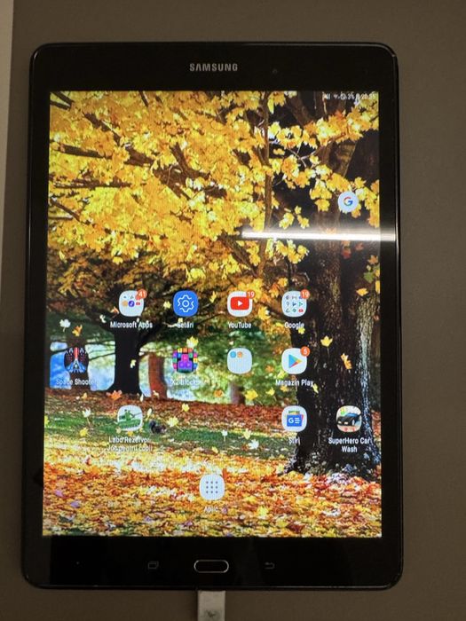 Tableta samsung galaxy tab A