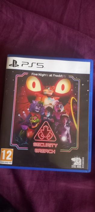 Чисто нова игра за сони плейстейшън