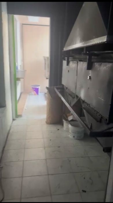 Сдаётся кафе столовая