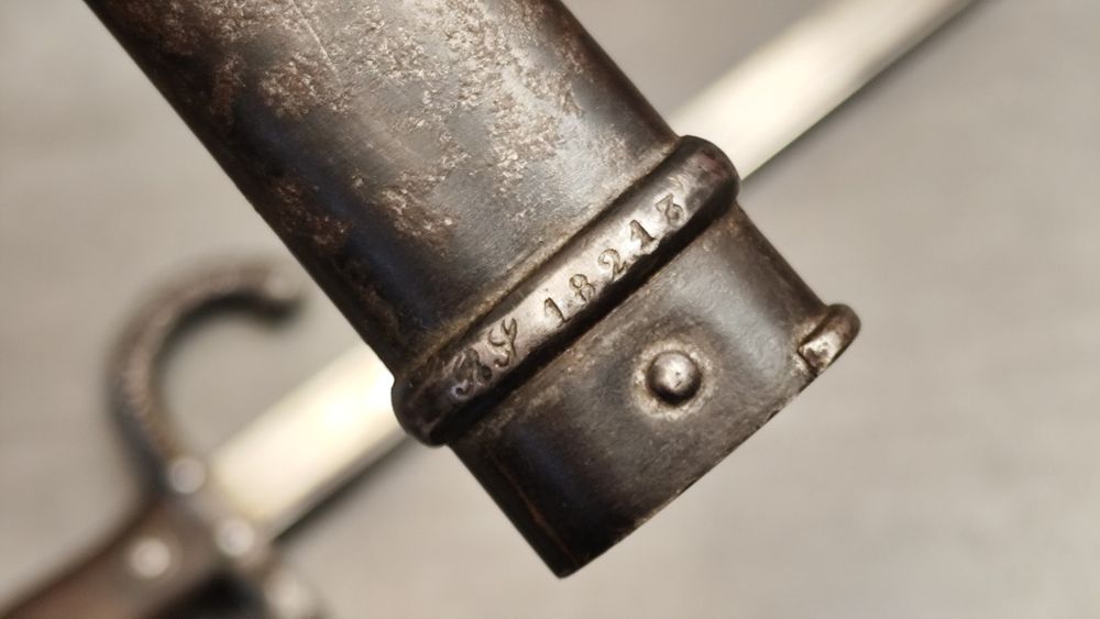 GRAS M1874 / Френски Щик / Байонет