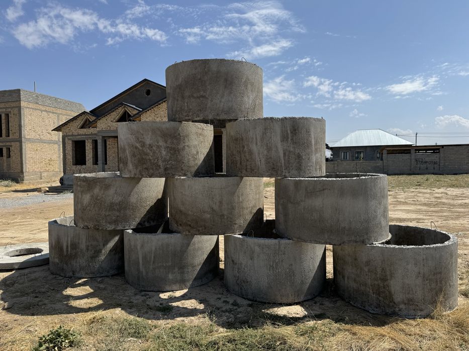 Кольцо для септика