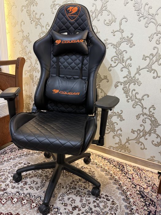 Игровой кресло Caugar