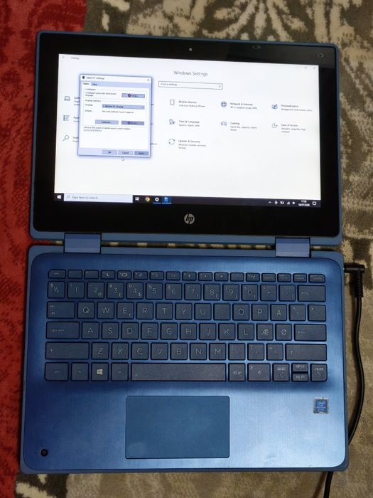 HP ProBook x360 11 G5 EE