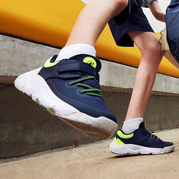 Încălțăminte cu șireturi și arici - produs resigilat Decathlon