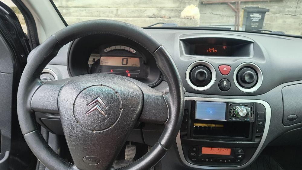 Citroen C2 VTR 1.4 hdi 70 hp