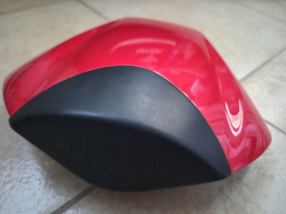 Capac șa pasager / Seat Cowl / Monopost Honda CBR1000RR Fireblade – roșu, original