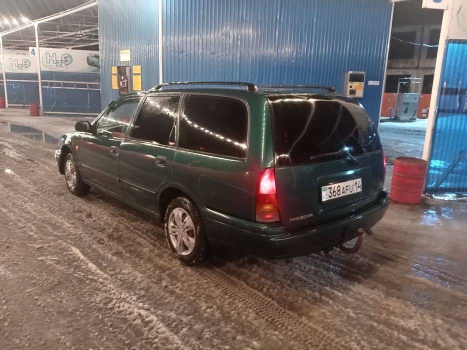 Ниссан примера 1996 1.6 универсал продам
