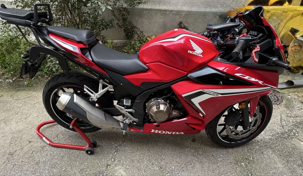 Vand Honda cbr 500r