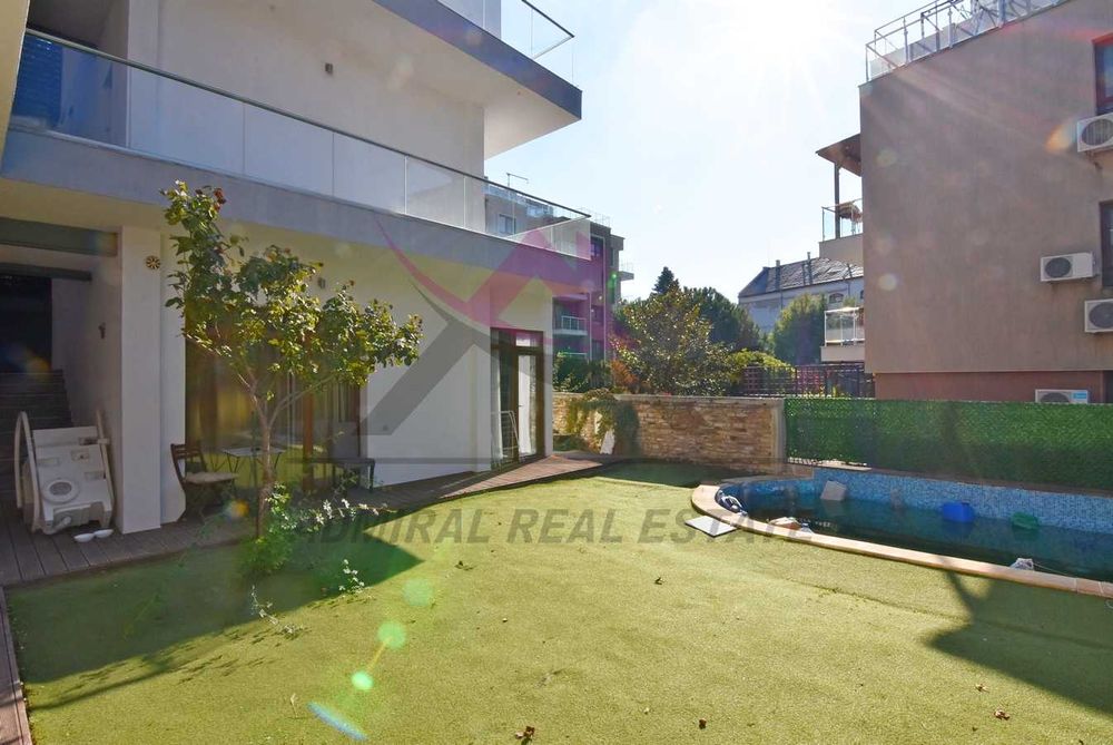 Дава се под наем Двустаен апартамент в к.к. Св.Св. Константин и Елена - 80 кв.м за 665 € - Снимка #4