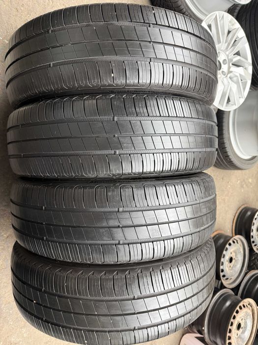 4x Anvelope Vara 195/55 r20 - GoodYear Efficient Grip Performance