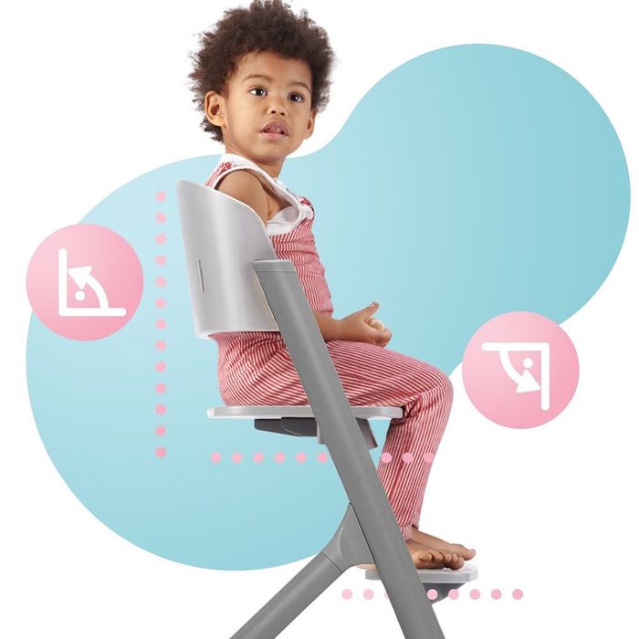 Детский стульчик Kinderkraft (производство Польша)