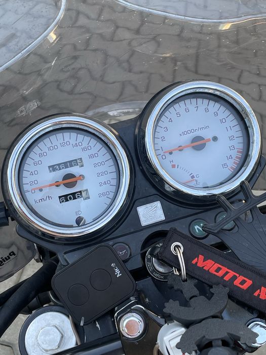 Honda Hornet Pc 34 600cc