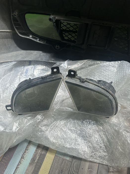 Bmw Е60/E61 facelift предна броня