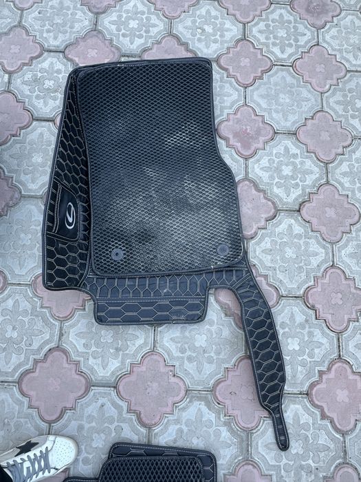 5д полики на лх 570