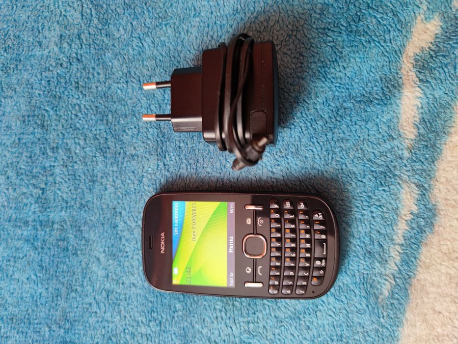 Nokia Asha 201 de colecție